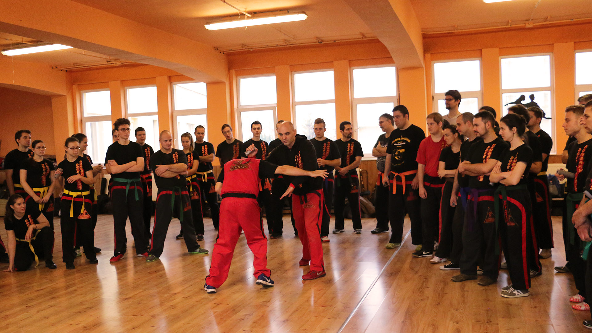 Eskrima mindenkinek!