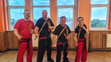 Beszámoló a 2025. évi Felnőtt Tavaszi Eskrima Szemináriumról