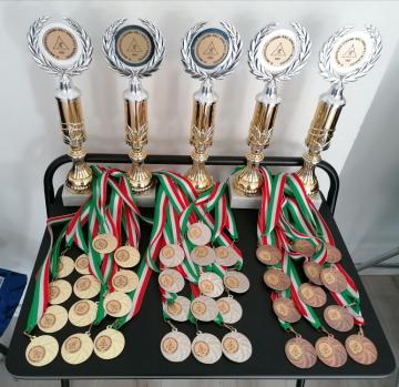 Kisvárdai sikerek a XI. Magyarországi Eskrima/Kali/Arnis Nyílt Bajnokságon