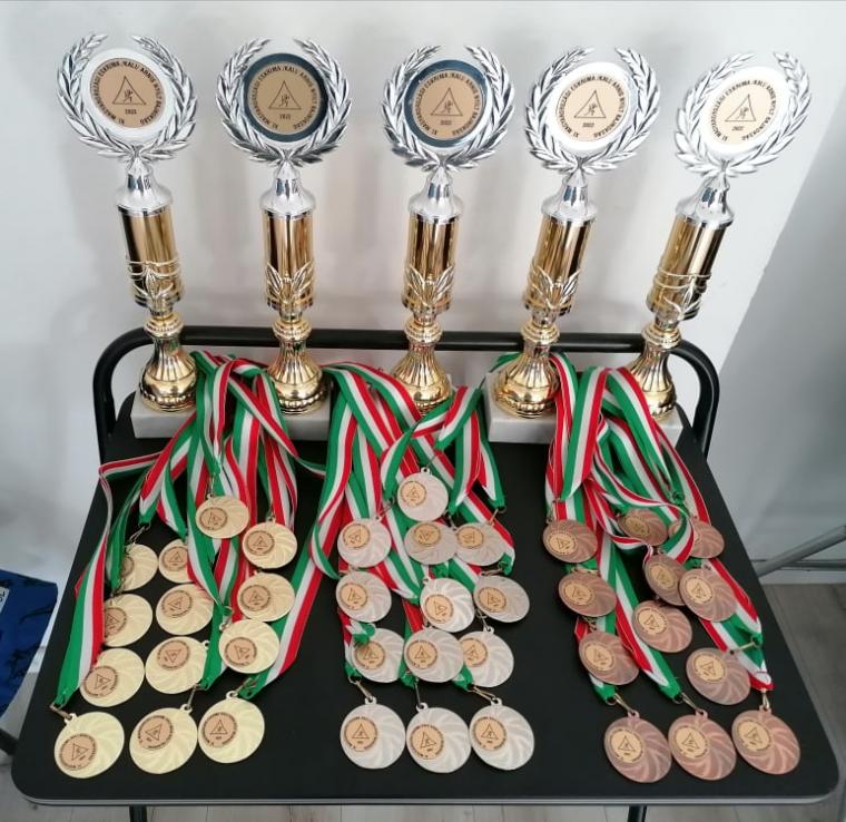 Kisvárdai sikerek a XI. Magyarországi Eskrima/Kali/Arnis Nyílt Bajnokságon