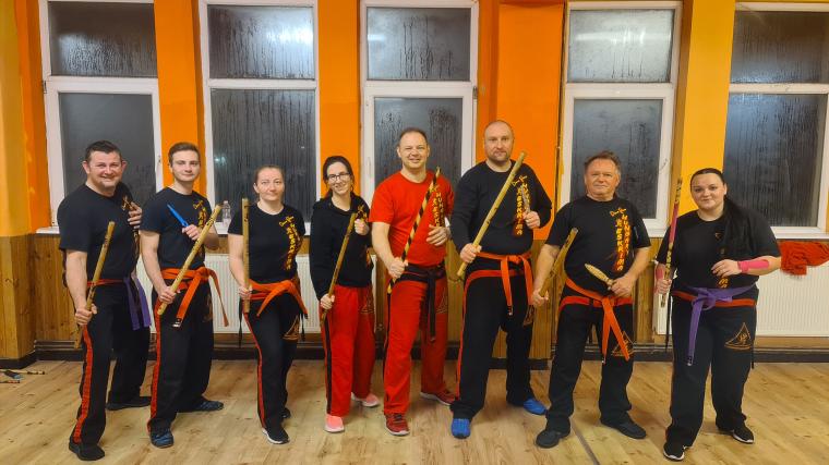 Beszámoló a 2024. évi Felnőtt Őszi Eskrima Szemináriumról