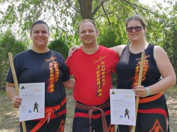 Összefoglaló a 2019-es Eskrima Táborról