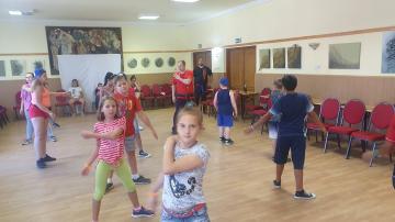 Szabolcsveresmarton tartottunk Eskrima bemutatót 2020.08.24-én