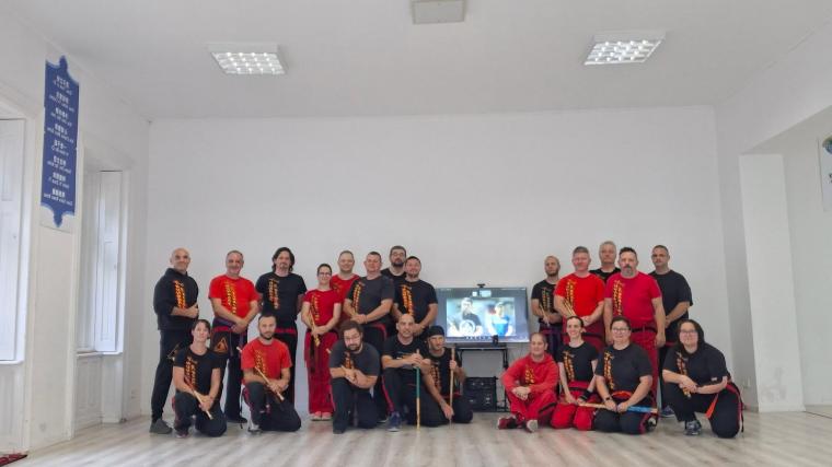 Beszámoló a Cacoy Canete Doce Pares Szemináriumról és vizsgákról